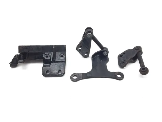 Engine Motor Mounts 2009 Harley-Davidson Sportster 1200 Custom XL1200C 3293