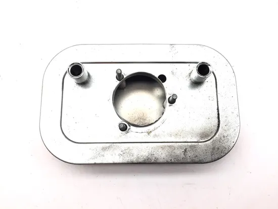 Air Filter W Cover Mount 2009 Harley Sportster 1200 Custom XL1200C 3293 x