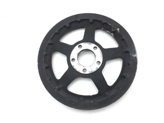 Rear Drive Belt Pulley 2009 Harley-Davidson Sportster 1200 Custom XL1200C 3293