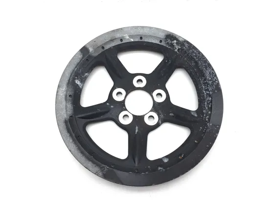 Rear Drive Belt Pulley 2009 Harley-Davidson Sportster 1200 Custom XL1200C 3293