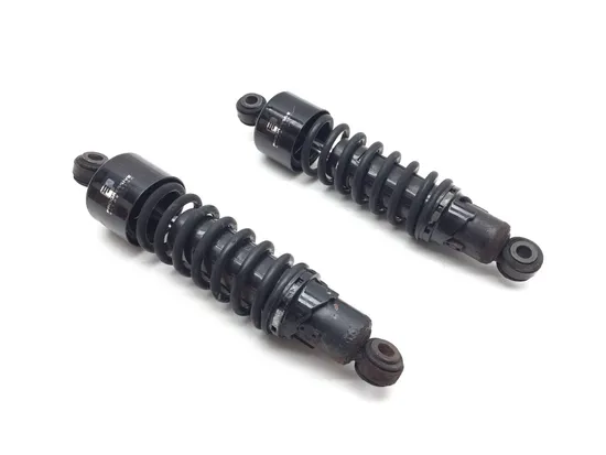 Progressive Suspension Rear Shocks Suspension 2009 Harley Sportster 1200 3293 x