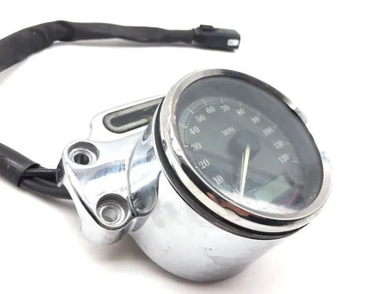 Speedometer Gauge 2009 Harley-Davidson Sportster 1200 Custom XL1200C 3293 x
