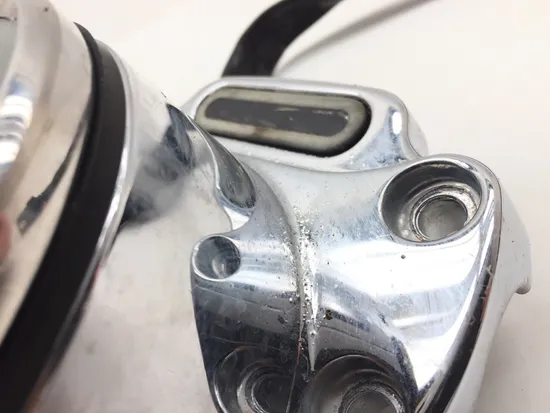 Speedometer Gauge 2009 Harley-Davidson Sportster 1200 Custom XL1200C 3293 x