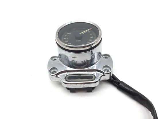 Speedometer Gauge 2009 Harley-Davidson Sportster 1200 Custom XL1200C 3293 x