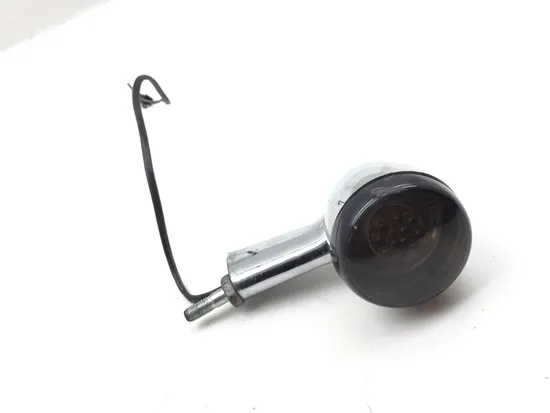 Rear Left Right Turn Signal Set 2009 Harley Sportster 1200 Custom XL1200C 3293 x