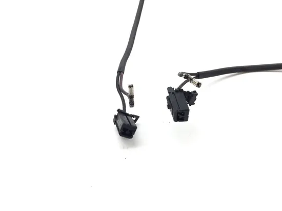 Rear Left Right Turn Signal Set 2009 Harley Sportster 1200 Custom XL1200C 3293 x