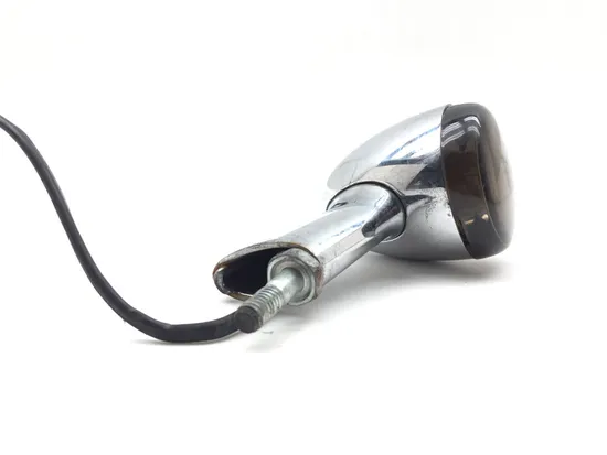 Rear Left Right Turn Signal Set 2009 Harley Sportster 1200 Custom XL1200C 3293 x