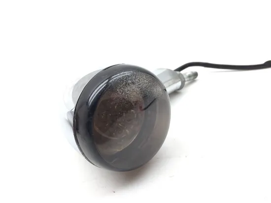 Rear Left Right Turn Signal Set 2009 Harley Sportster 1200 Custom XL1200C 3293 x