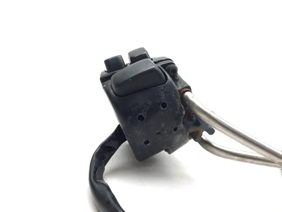 Left Headlight Bar Switch 2009 Harley Sportster 1200 Custom XL1200C 3293 x 4