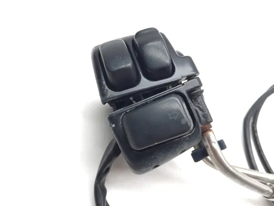Left Headlight Bar Switch 2009 Harley Sportster 1200 Custom XL1200C 3293 x 2