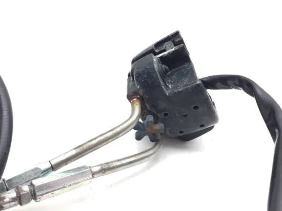 Left Headlight Bar Switch 2009 Harley Sportster 1200 Custom XL1200C 3293 x 9