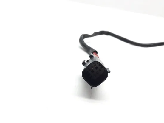 Left Headlight Bar Switch 2009 Harley Sportster 1200 Custom XL1200C 3293 x 7