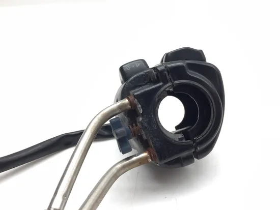 Left Headlight Bar Switch 2009 Harley Sportster 1200 Custom XL1200C 3293 x 5