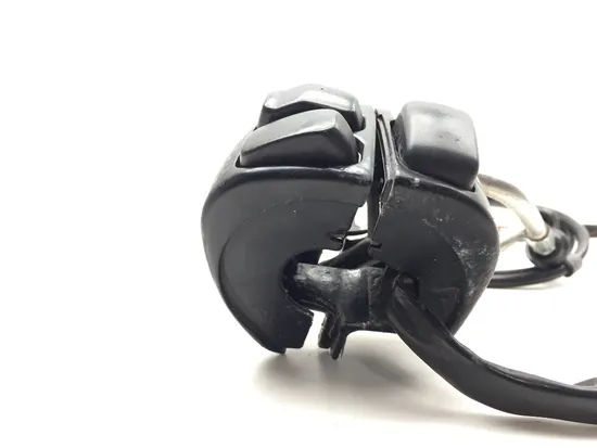 Left Headlight Bar Switch 2009 Harley Sportster 1200 Custom XL1200C 3293 x 3