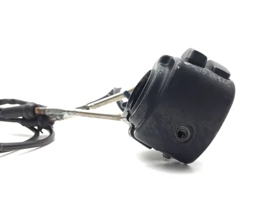 Left Headlight Bar Switch 2009 Harley Sportster 1200 Custom XL1200C 3293 x 6