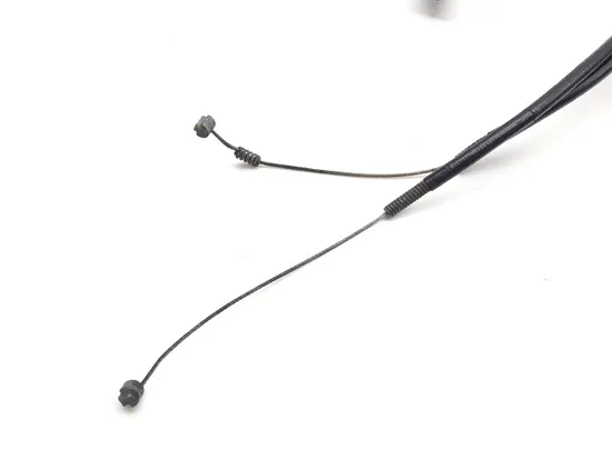 Left Headlight Bar Switch 2009 Harley Sportster 1200 Custom XL1200C 3293 x 8