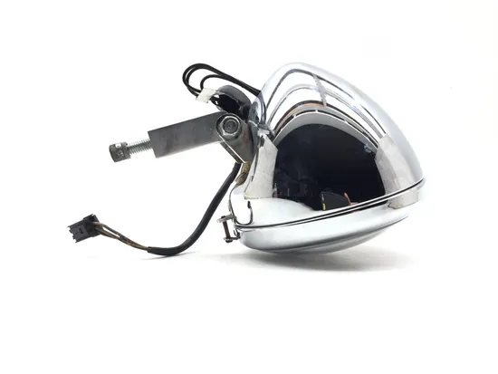 Headlight Front Headlamp 2009 Harley Sportster 1200 Custom XL1200C 3293 x 4