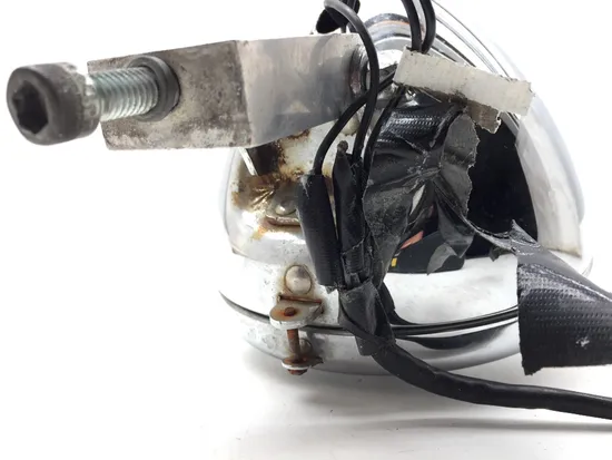 Headlight Front Headlamp 2009 Harley Sportster 1200 Custom XL1200C 3293 x 6