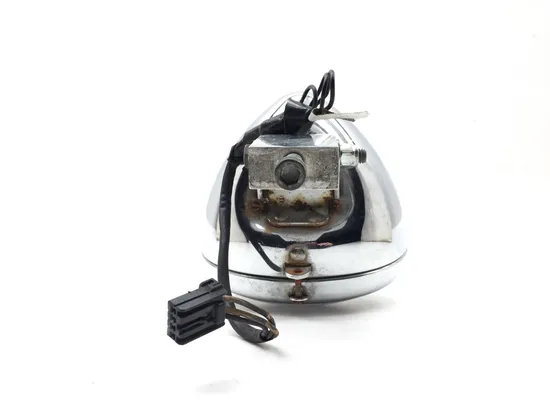 Headlight Front Headlamp 2009 Harley Sportster 1200 Custom XL1200C 3293 x 3