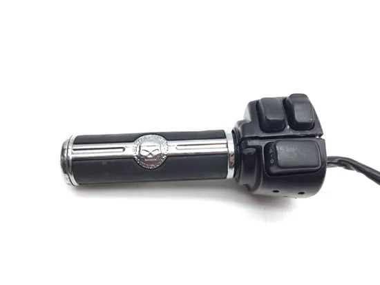 Right Control Switch 2009 Harley-Davidson Sportster 1200 Custom XL1200C 3293 x