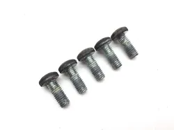 Rear Brake Rotor Disc Bolts 2009 Harley Sportster 1200 Custom XL1200C 3293