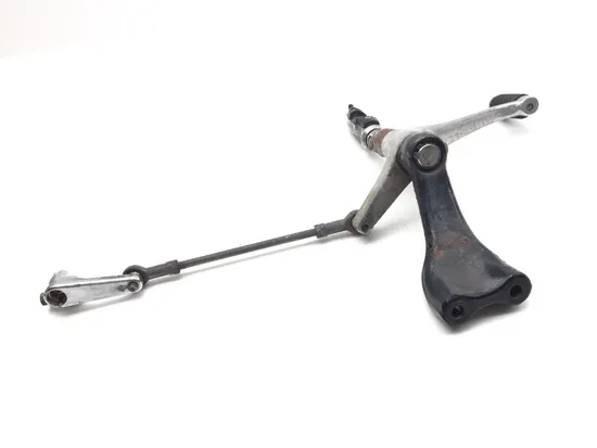 Left Right Forward Controls 2009 Harley Sportster 1200 Custom XL1200C 3293 x