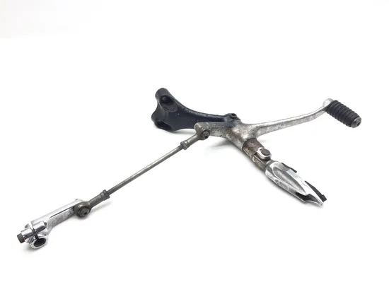 Left Right Forward Controls 2009 Harley Sportster 1200 Custom XL1200C 3293 x