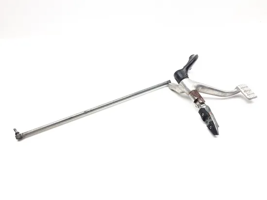 Left Right Forward Controls 2009 Harley Sportster 1200 Custom XL1200C 3293 x