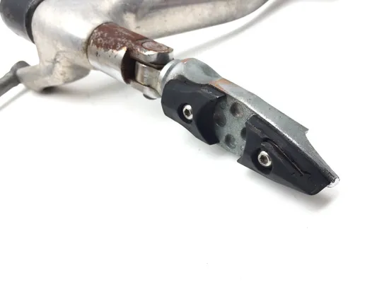 Left Right Forward Controls 2009 Harley Sportster 1200 Custom XL1200C 3293 x