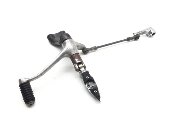 Left Right Forward Controls 2009 Harley Sportster 1200 Custom XL1200C 3293 x