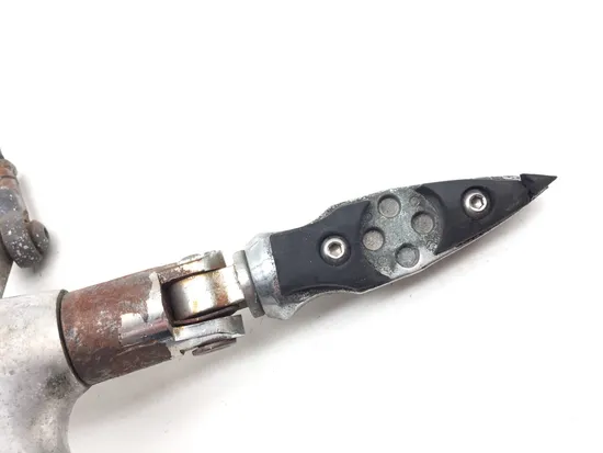 Left Right Forward Controls 2009 Harley Sportster 1200 Custom XL1200C 3293 x