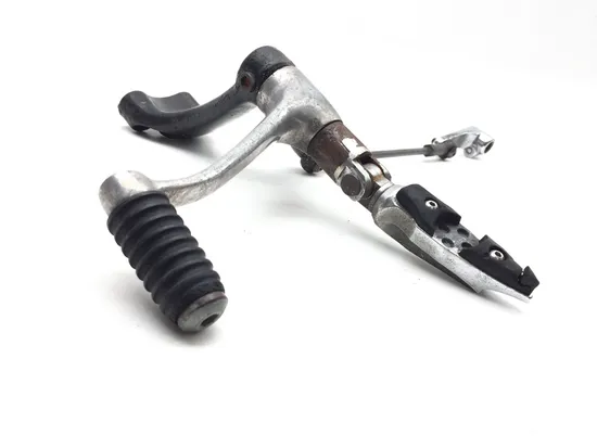 Left Right Forward Controls 2009 Harley Sportster 1200 Custom XL1200C 3293 x