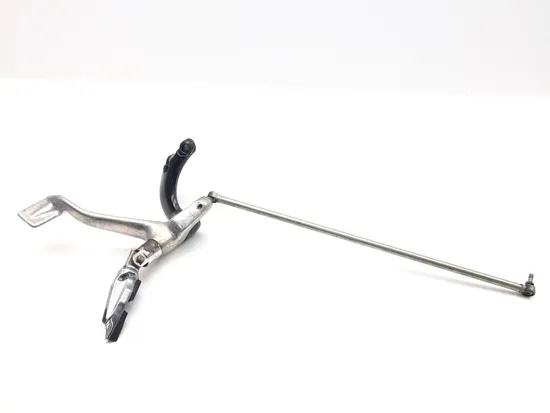 Left Right Forward Controls 2009 Harley Sportster 1200 Custom XL1200C 3293 x