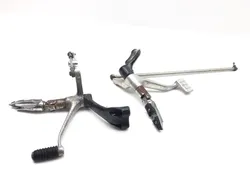 Left Right Forward Controls 2009 Harley Sportster 1200 Custom XL1200C 3293 x