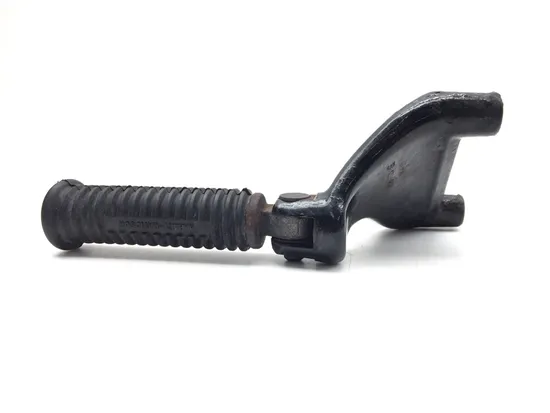 Left Right Set Passenger Peg Bracket 2009 Harley Sportster 1200 Custom 3293