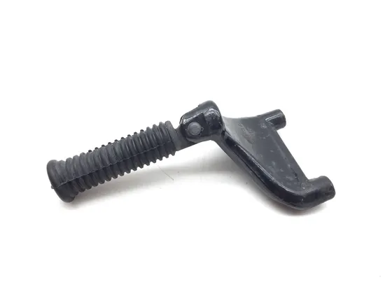 Left Right Set Passenger Peg Bracket 2009 Harley Sportster 1200 Custom 3293