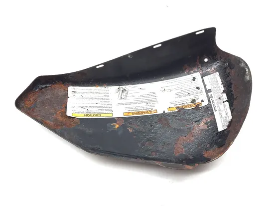 Left Side Cover 2009 Harley-Davidson Sportster 1200 Custom XL1200C 3293 x