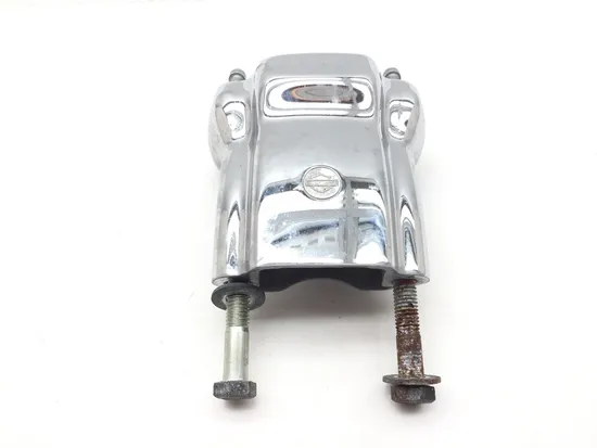 Handle Bar Mounts Risers 2009 Harley Sportster 1200 Custom XL1200C 3293 x