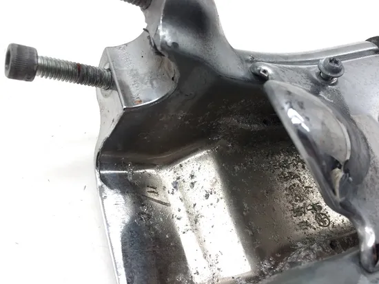 Handle Bar Mounts Risers 2009 Harley Sportster 1200 Custom XL1200C 3293 x