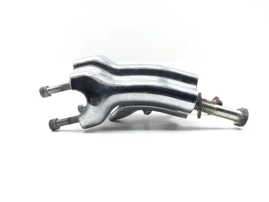 Handle Bar Mounts Risers 2009 Harley Sportster 1200 Custom XL1200C 3293 x