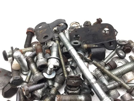 Misc Bolt Kit 2009 Harley-Davidson Sportster 1200 Custom XL1200C 3293