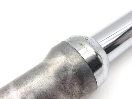 Front Forks Tubes Legs 2009 Harley-Davidson Sportster 1200 Custom XL1200C 3293