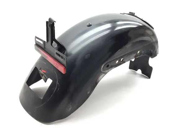 Rear Fender Fairing Tire Hugger 2009 Harley Sportster 1200 Custom XL1200C 3293 x