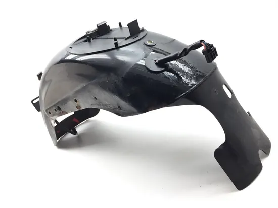 Rear Fender Fairing Tire Hugger 2009 Harley Sportster 1200 Custom XL1200C 3293 x