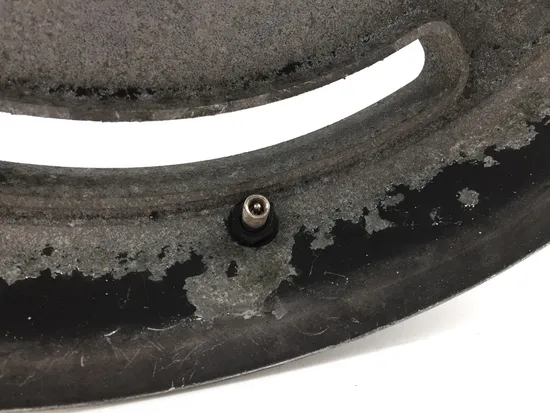 Rear Wheel Rim Mag 2009 Harley-Davidson Sportster 1200 Custom XL1200C 3293 x