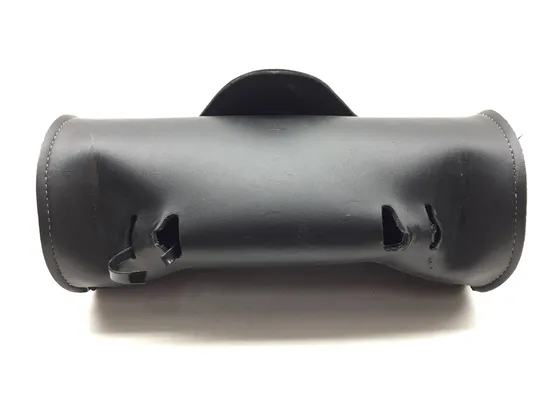 Leather Storage Bag 2009 Harley-Davidson Sportster 1200 Custom XL1200C 3293 x