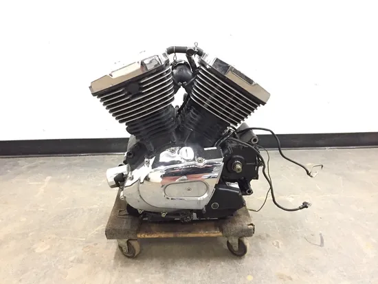 Engine Motor 2003 Kawasaki Vulcan 800 VN800A 3295