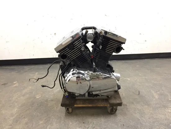 Engine Motor 2003 Kawasaki Vulcan 800 VN800A 3295