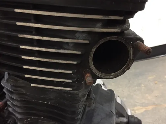 Engine Motor 2003 Kawasaki Vulcan 800 VN800A 3295