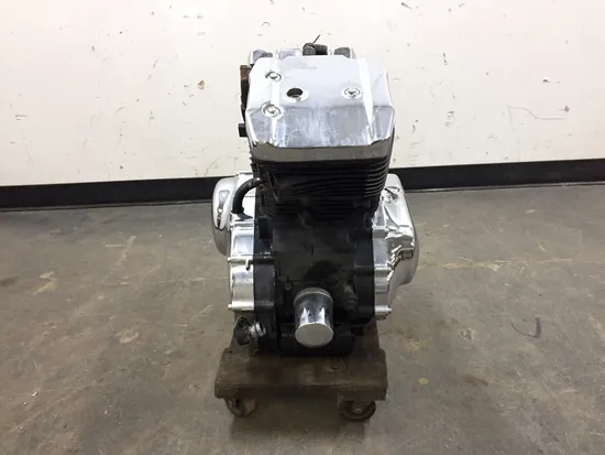 Engine Motor 2003 Kawasaki Vulcan 800 VN800A 3295